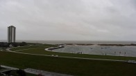 Archiv Foto Webcam Büsum: Familienlagune Perlebucht 09:00