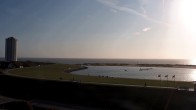 Archiv Foto Webcam Büsum: Familienlagune Perlebucht 15:00