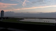 Archiv Foto Webcam Büsum: Familienlagune Perlebucht 17:00