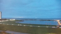 Archiv Foto Webcam Büsum: Familienlagune Perlebucht 06:00