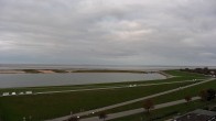 Archiv Foto Webcam Büsum: Familienlagune Perlebucht 07:00