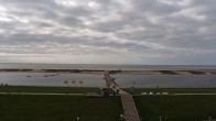 Archiv Foto Webcam Büsum: Familienlagune Perlebucht 11:00