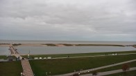 Archiv Foto Webcam Büsum: Familienlagune Perlebucht 17:00