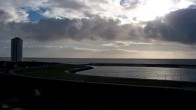 Archiv Foto Webcam Büsum: Familienlagune Perlebucht 13:00
