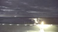 Archiv Foto Webcam Büsum: Familienlagune Perlebucht 19:00
