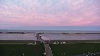 Archiv Foto Webcam Büsum: Familienlagune Perlebucht 06:00