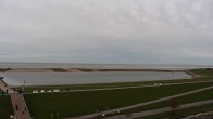 Archiv Foto Webcam Büsum: Familienlagune Perlebucht 09:00
