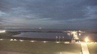 Archiv Foto Webcam Büsum: Familienlagune Perlebucht 06:00