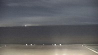 Archiv Foto Webcam Büsumer Strand 23:00