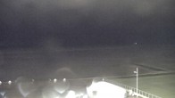 Archiv Foto Webcam Büsumer Strand 23:00