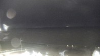 Archiv Foto Webcam Büsumer Strand 03:00