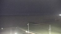 Archiv Foto Webcam Büsumer Strand 05:00