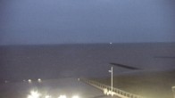 Archiv Foto Webcam Büsumer Strand 06:00