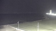 Archiv Foto Webcam Büsumer Strand 17:00