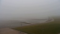 Archiv Foto Webcam Büsumer Strand 09:00