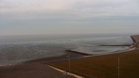 Archiv Foto Webcam Büsumer Strand 07:00