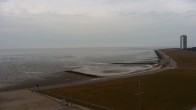 Archiv Foto Webcam Büsumer Strand 09:00