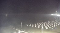Archiv Foto Webcam Büsumer Strand 23:00