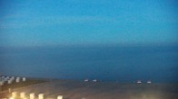 Archiv Foto Webcam Büsumer Strand 03:00