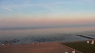 Archiv Foto Webcam Büsumer Strand 05:00