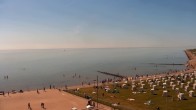 Archiv Foto Webcam Büsumer Strand 13:00