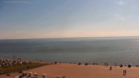 Archiv Foto Webcam Büsumer Strand 15:00