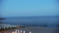 Archiv Foto Webcam Büsumer Strand 03:00