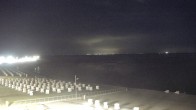 Archiv Foto Webcam Büsumer Strand 01:00