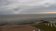 Archiv Foto Webcam Büsumer Strand 15:00