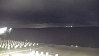Archiv Foto Webcam Büsumer Strand 23:00