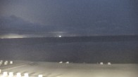 Archiv Foto Webcam Büsumer Strand 01:00