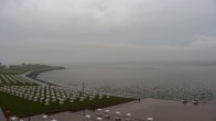 Archiv Foto Webcam Büsumer Strand 06:00