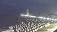 Archiv Foto Webcam Büsumer Strand 01:00