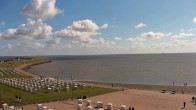 Archiv Foto Webcam Büsumer Strand 15:00
