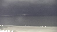 Archiv Foto Webcam Büsumer Strand 23:00
