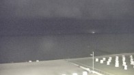 Archiv Foto Webcam Büsumer Strand 01:00