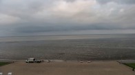 Archiv Foto Webcam Büsumer Strand 05:00
