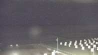 Archiv Foto Webcam Büsumer Strand 01:00