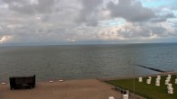 Archiv Foto Webcam Büsumer Strand 05:00