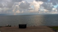 Archiv Foto Webcam Büsumer Strand 06:00