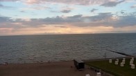 Archiv Foto Webcam Büsumer Strand 05:00