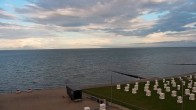 Archiv Foto Webcam Büsumer Strand 06:00