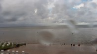 Archiv Foto Webcam Büsumer Strand 11:00