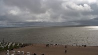 Archiv Foto Webcam Büsumer Strand 15:00