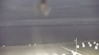 Archiv Foto Webcam Büsumer Strand 23:00
