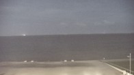 Archiv Foto Webcam Büsumer Strand 01:00