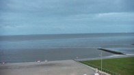 Archiv Foto Webcam Büsumer Strand 06:00