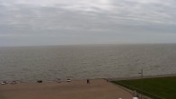 Archiv Foto Webcam Büsumer Strand 13:00