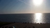 Archiv Foto Webcam Büsumer Strand 15:00