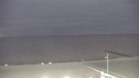 Archiv Foto Webcam Büsumer Strand 23:00
